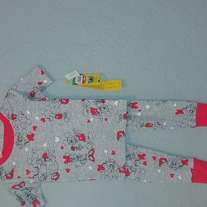 Disney Pijamas set Mickey